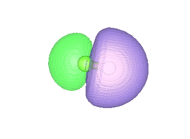 Molecular visualization
